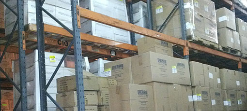 Warehouse Racking